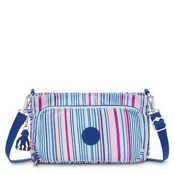 Kipling Myrte Printed Convertible Crossbodytassen Gekleurd | BE 1189TC